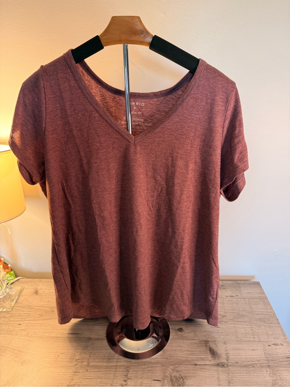 Torrid Classic Fit Tee